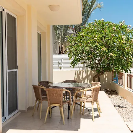 Ekaterina Heights 3 Bdrm Villa Protaras