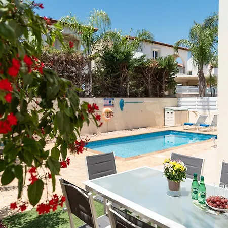 Ekaterina Heights 3 Bdrm Protaras