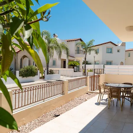 Ekaterina Heights 3 Bdrm * Protaras