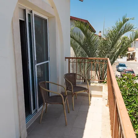 Willa Ekaterina Heights 3 Bdrm Protaras